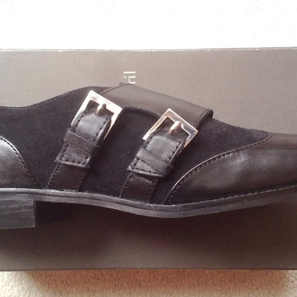 Breanney Buckle Flat shoe - Picture 7 of 12